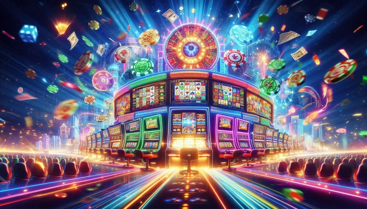 Robocat Casino